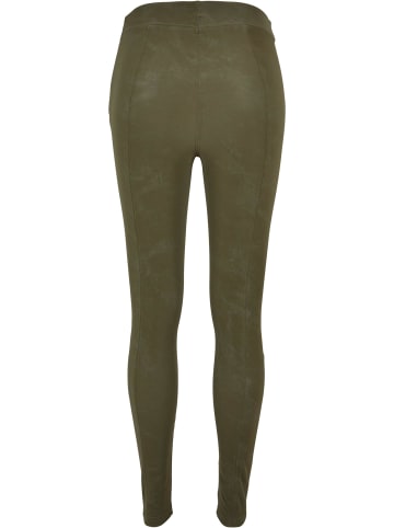 Urban Classics Urban Classics Hosen in olive