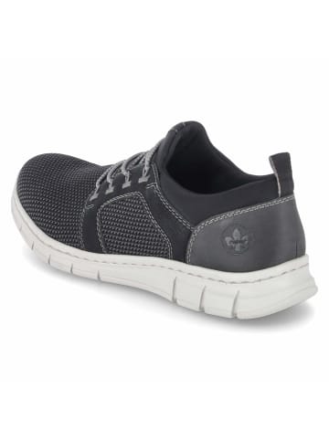rieker Slipper in schwarz