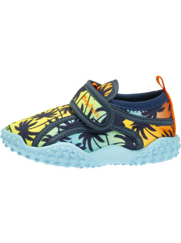 Playshoes Kinder Aquaschuh "Aqua-Schuhe Surf" in Blau