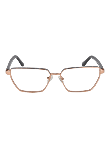 Guess Damen Optische Fassungen Schmetterling Roségold