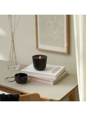 Stelton Öllampe Solis in Soft Black