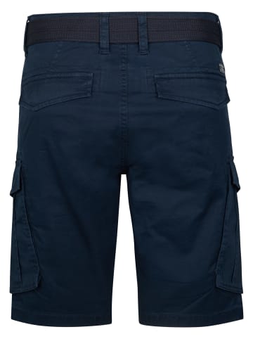 Petrol Industries Cargo-Shorts Heatwave in Blau