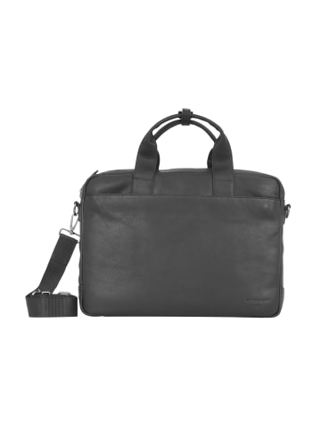 Strellson Aktentasche 'Stratford 2.0 Charles in Schwarz 39,00 x 28,00 x 7,00 cm'