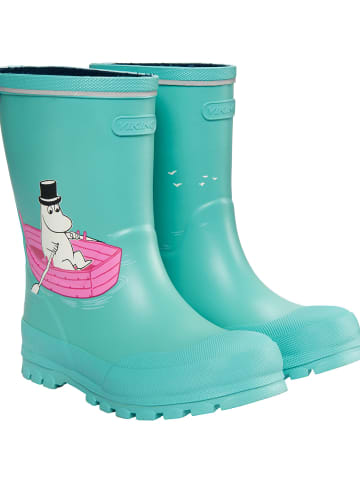 VIKING Footwear JOLLYMOOMIN in Türkis
