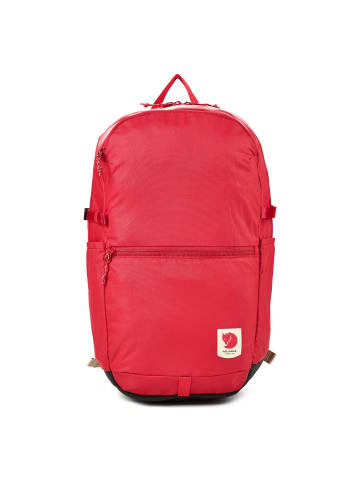 FJÄLLRÄVEN High Coast 24 L Wanderrucksack 49 cm true red
