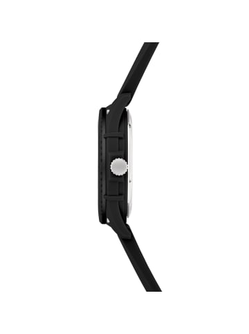 LIEBESKIND BERLIN Armbanduhr Multifunction Statement in schwarz