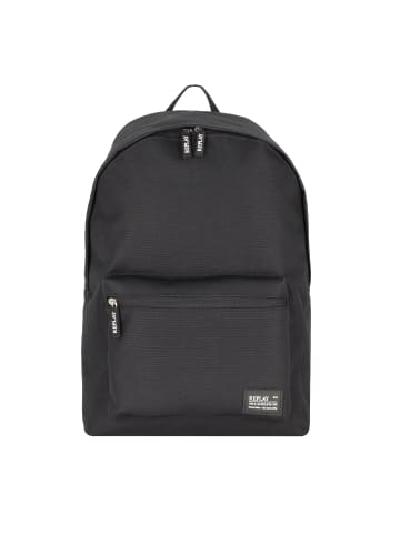 Replay Rucksack 44 cm in total black