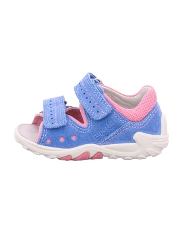 superfit Sandalen in Blau