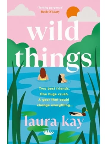 Quercus Buch - Wild Things