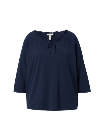 Ulla Popken Shirt in marine