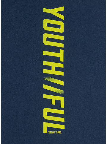 s.Oliver Pyjama in Blau