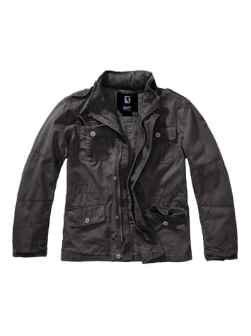 Brandit Brandit Herren Kids Britannia Jacket in black