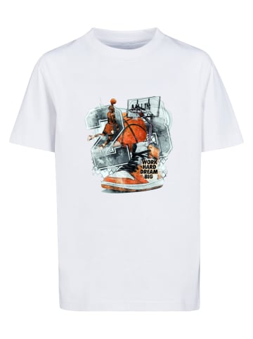 Mister Tee T-Shirt in white