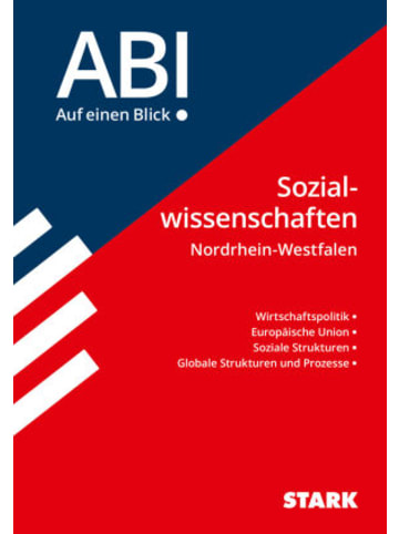 Stark Buch - STARK Sozialwissenschaften - Abi - Auf einen Blick! NRW
