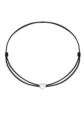 Rafaela Donata Armband Herz aus Sterling Silber mit in silber