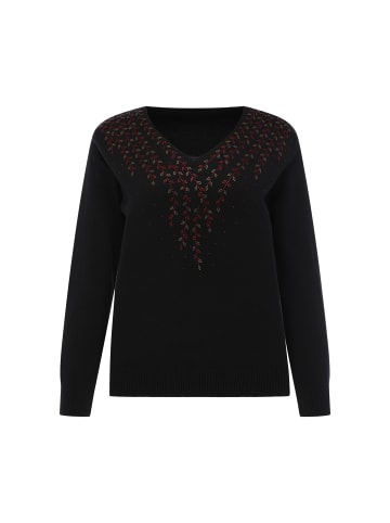 caspio Women Sweater in Black