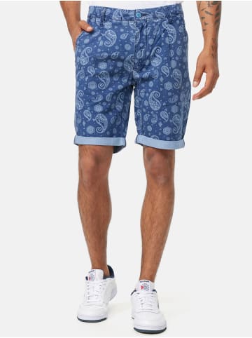 Tazzio Shorts "A204" - Regular Fit - in Blau