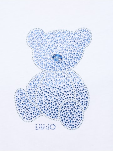 Liu Jo T-Shirt in weiß