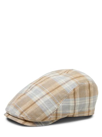 Göttmann Schiebermütze in beige braun - 0001
