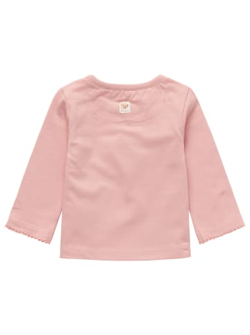 Noppies Langarmshirt Laurel in Misty Rose