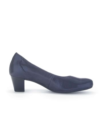 Gabor Comfort Elegante Pumps in blau