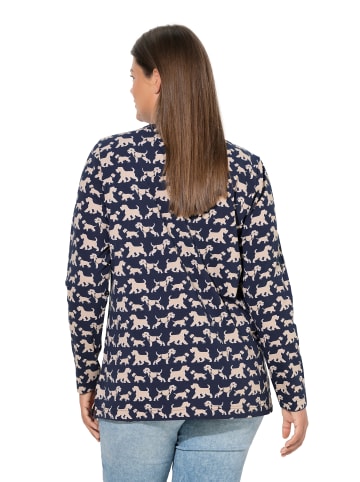 LAURASØN Longsleeve in marine