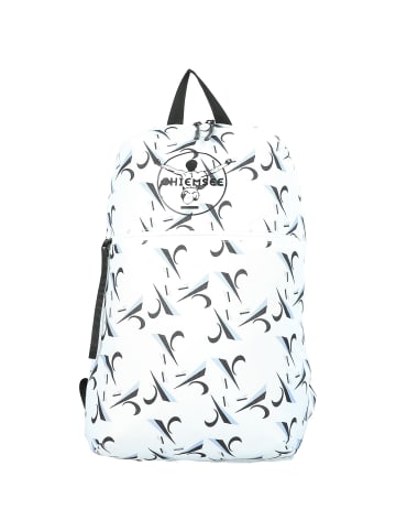 Chiemsee Surf "n" Turf Rucksack 55 cm Laptopfach in weiß-white