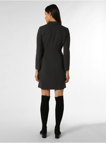 TAIFUN Kleid in anthrazit - 0001