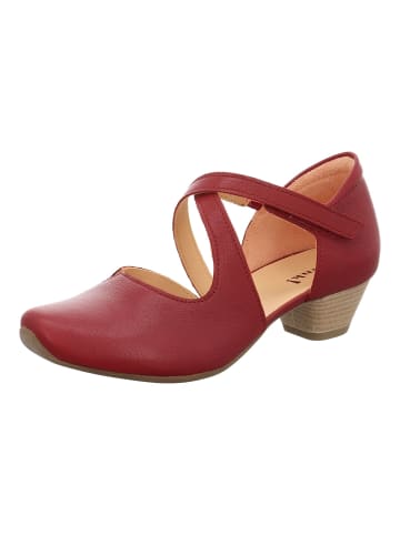 Think! Pumps Rot Lack