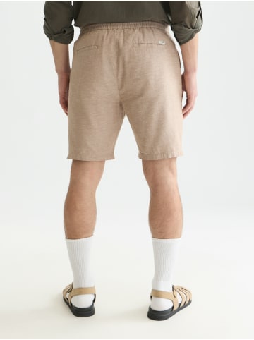 Scotch & Soda Shorts in melange - 0001