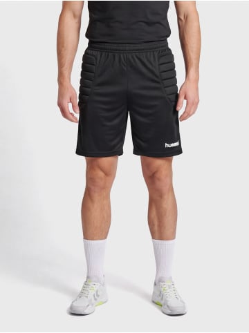 Hummel Kurze Hose Essential Gk Fußball Erwachsene in BLACK
