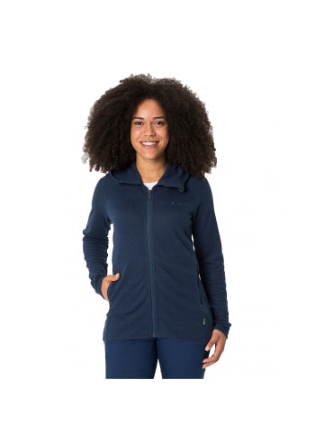 Vaude WOMENS REDMONT HOODY JACKET in Marine