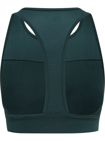 Hummel Sport-Bh Hmlnorma Sports Bra in DARKEST SPRUCE