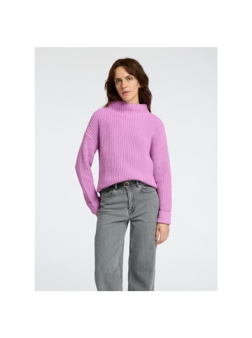 Selected Pullover in first bloom