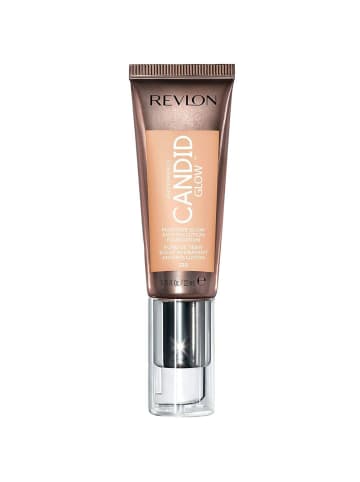 Revlon PhotoReady Candid Glow Foundation Anti-Verschmutzung - 130 Ivoire Doré 22 ml