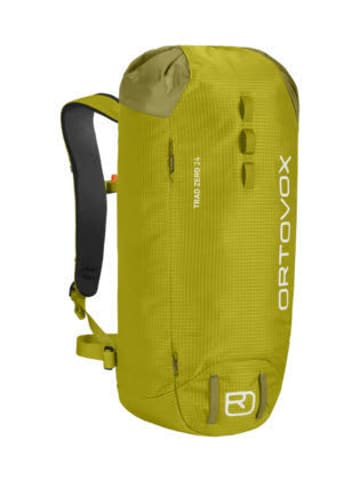 ORTOVOX Trekkingrucksack in gelb