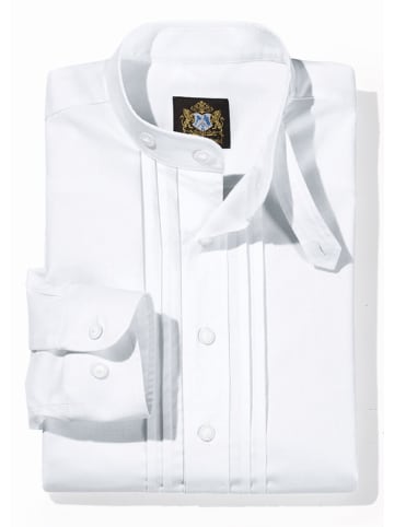 Hammerschmid Trachtenhemd in weiß