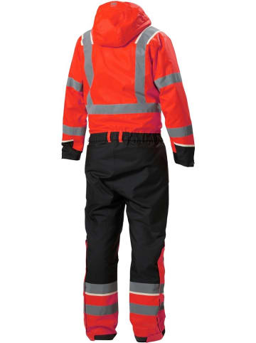 Helly Hansen Overall "Uc-Me Winter Suit" in Rot