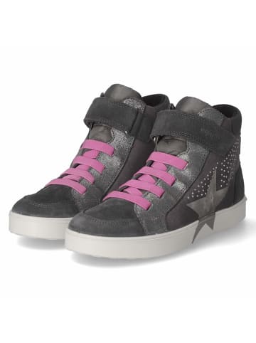 superfit Schlupfstiefel in grau