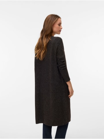 Vero Moda Strickjacke in Chocolate Torte