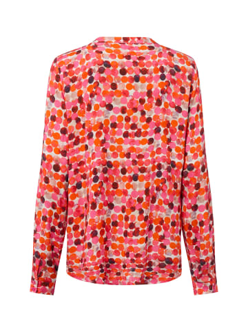 Franco Callegari Bluse in pink orange - 0004