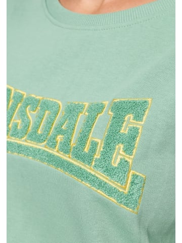 Lonsdale Pullover "Ballyhip" in Grün