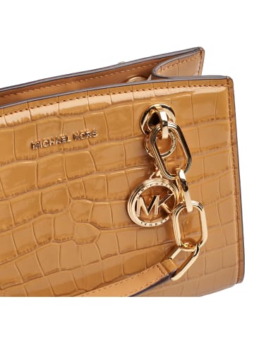 Michael Kors Henkeltasche in Brown