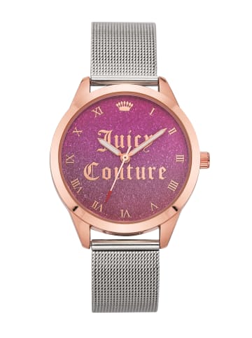 Juicy Couture Quarzuhr Juicy in pink / rosegold