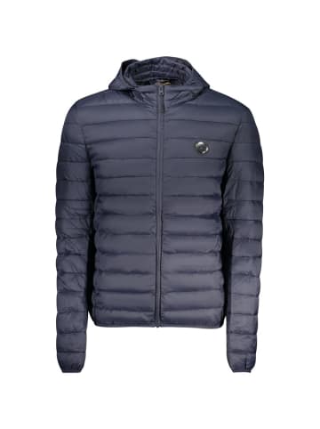 cavalli CLASS Blau Herren Jacke aus Polyester