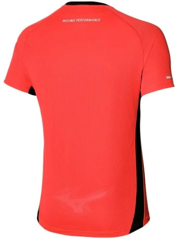 Mizuno Sportshirt in Orange