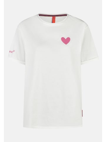 Salzhaut Shirt DANZDEEL Offwhite