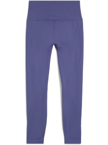 Puma Leggings "SHAPELUXE SEAMLESS HW FL TIGHTS" in Blau