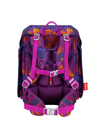 Scout Genius Schulranzen-Set 4-teilig in Fantasy