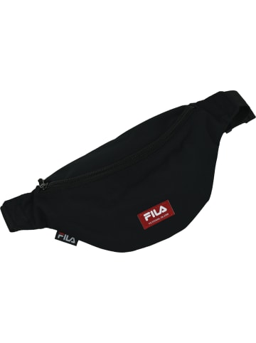 Fila Fila Baltimora Badge Waistbag in Schwarz